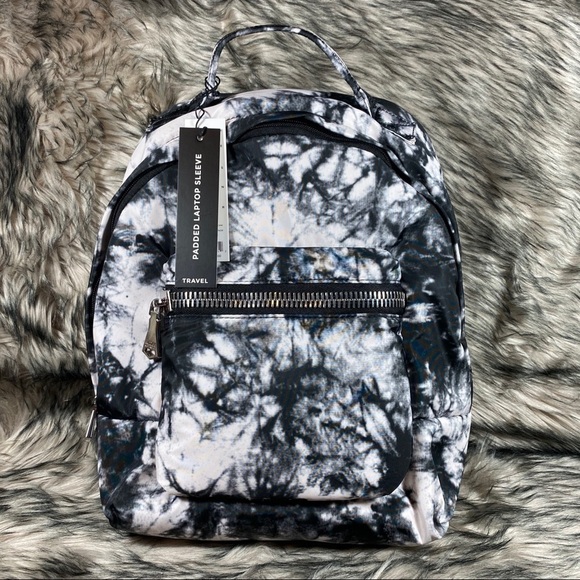 Tie Dye Grunge Got Your Back Backpack - Picture 2 of 10